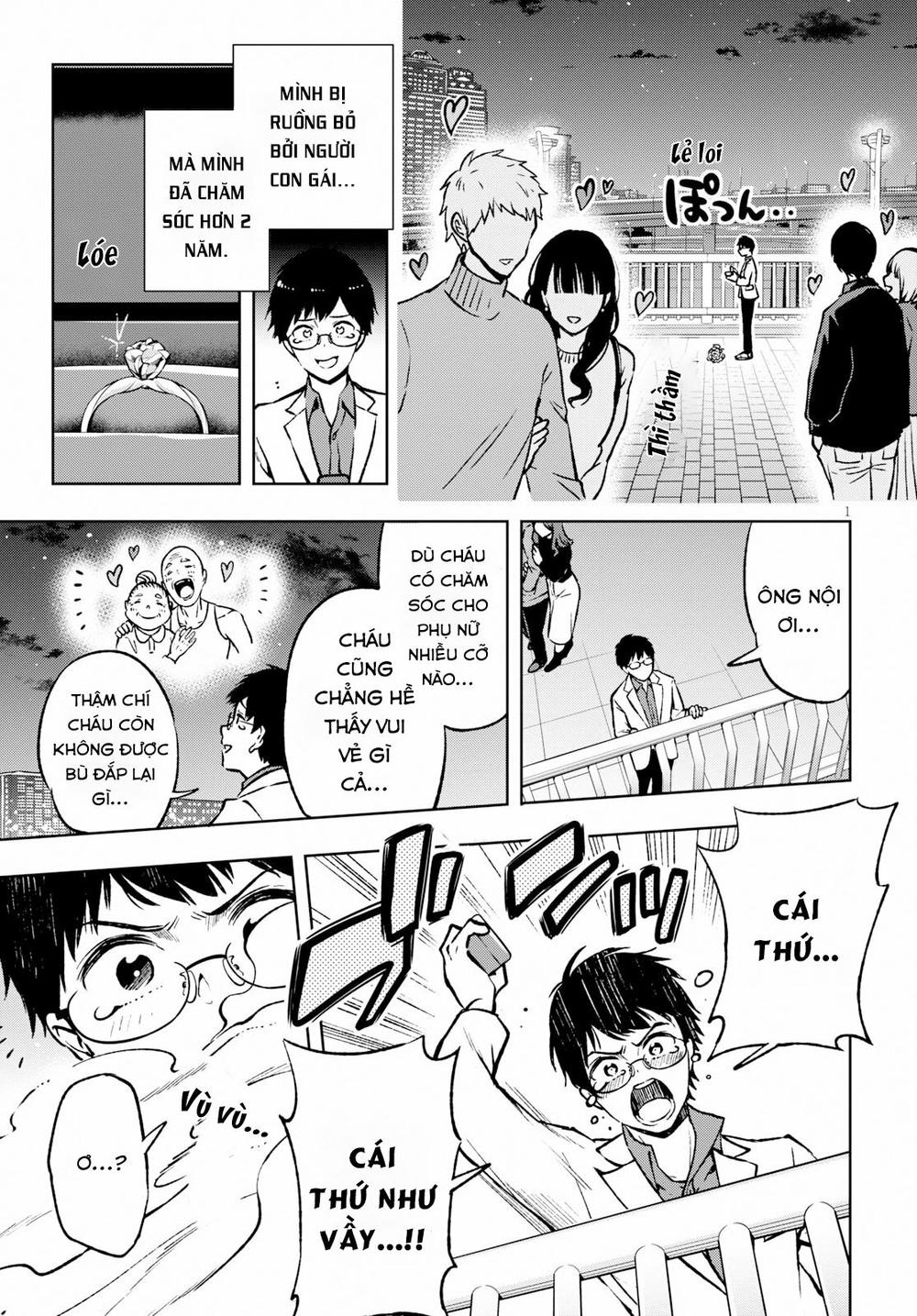 Samayoeru Tensei-Sha-Tachi No Revival Game Chap 1.1 - Next Chap 2.1