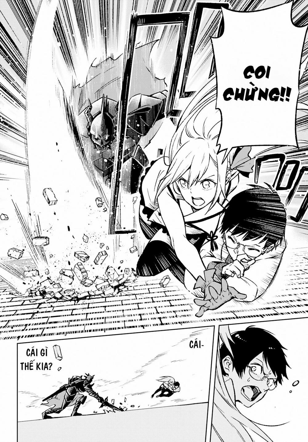 Samayoeru Tensei-Sha-Tachi No Revival Game Chap 1.1 - Next Chap 2.1