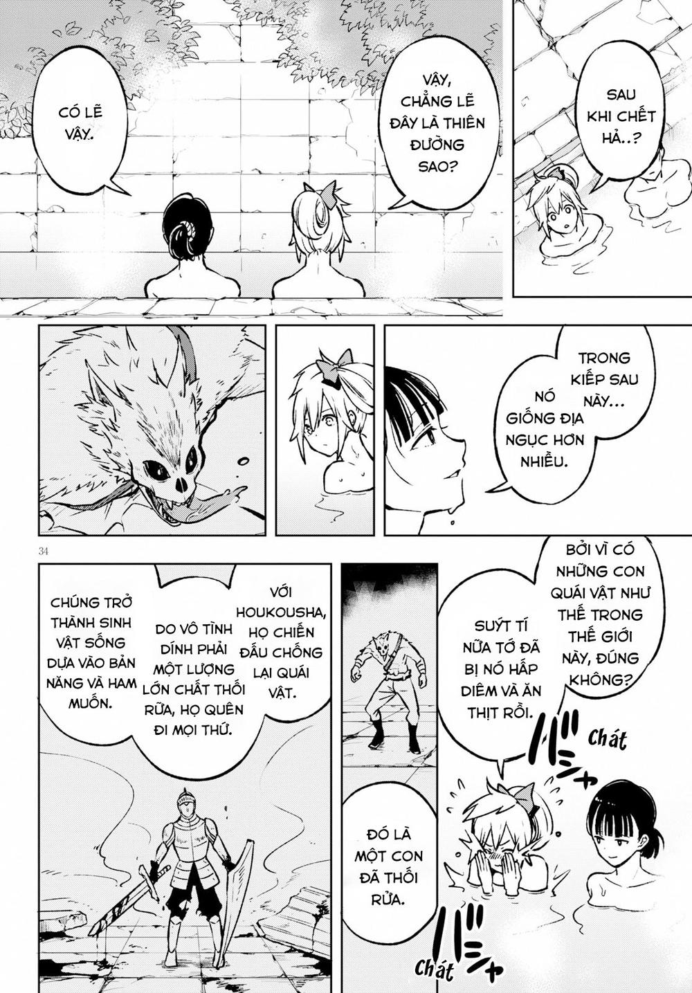 Samayoeru Tensei-Sha-Tachi No Revival Game Chap 1.2 - Next Chap 2.2