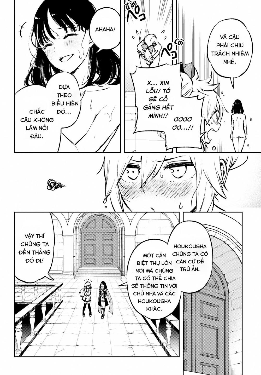 Samayoeru Tensei-Sha-Tachi No Revival Game Chap 1.2 - Next Chap 2.2