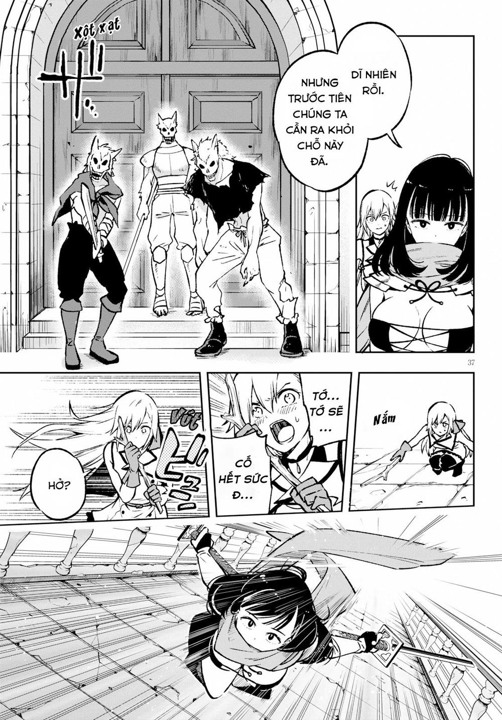Samayoeru Tensei-Sha-Tachi No Revival Game Chap 1.2 - Next Chap 2.2