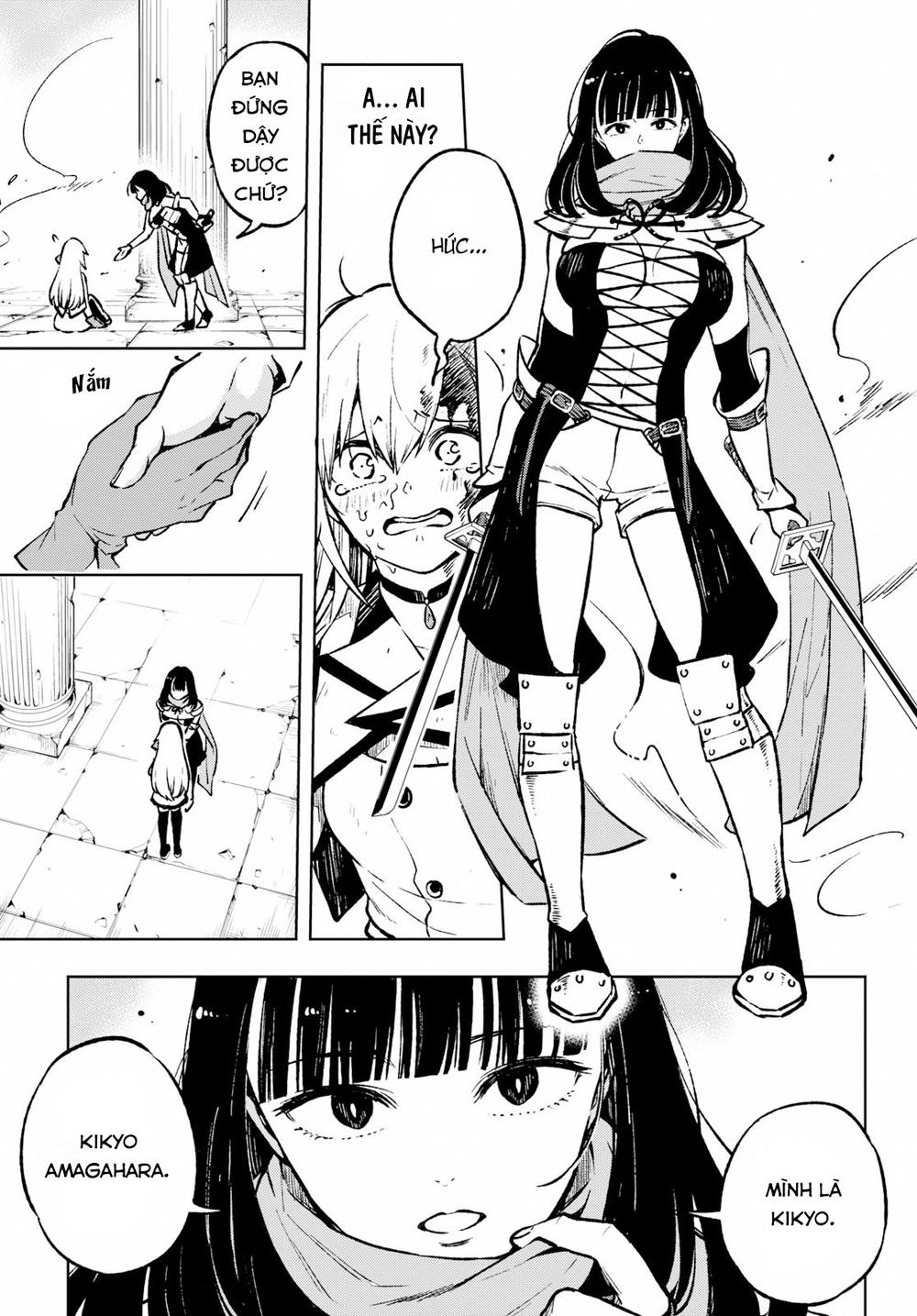 Samayoeru Tensei-Sha-Tachi No Revival Game Chap 1.2 - Next Chap 2.2