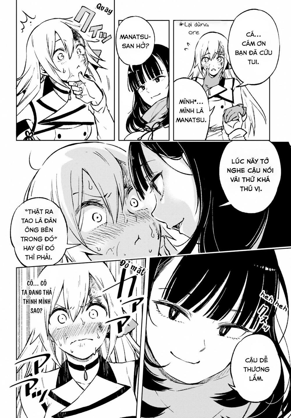 Samayoeru Tensei-Sha-Tachi No Revival Game Chap 1.2 - Next Chap 2.2