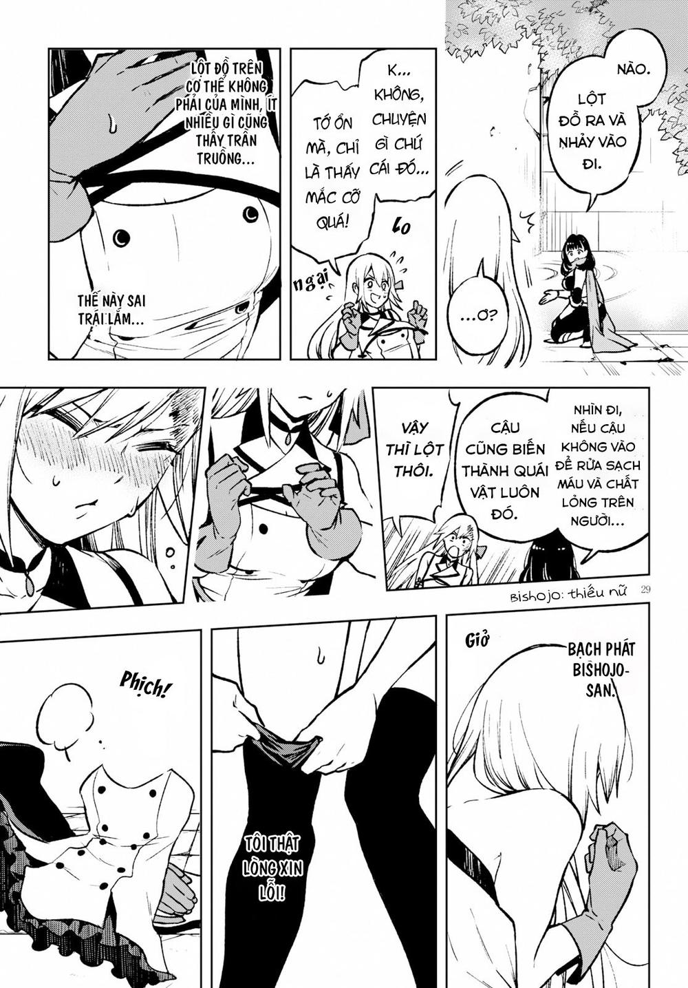Samayoeru Tensei-Sha-Tachi No Revival Game Chap 1.2 - Next Chap 2.2