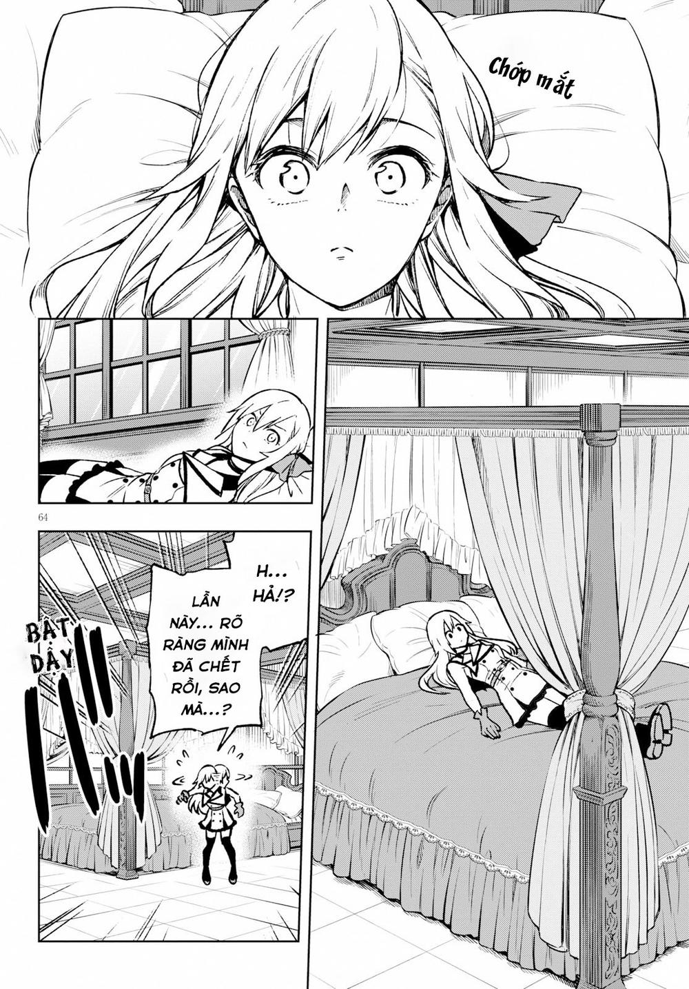 Samayoeru Tensei-Sha-Tachi No Revival Game Chap 1.3 - Next Chap 2.3