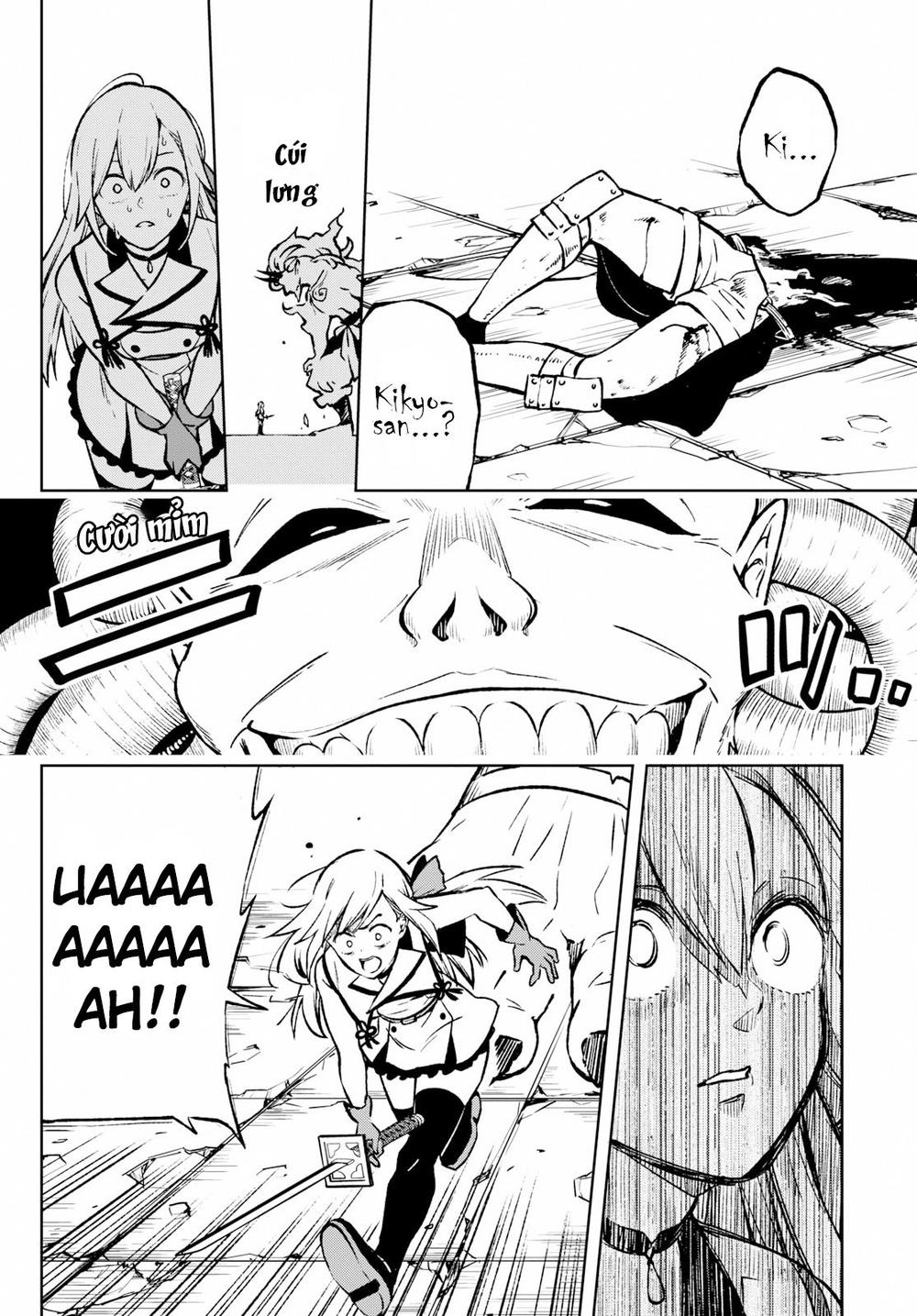 Samayoeru Tensei-Sha-Tachi No Revival Game Chap 1.3 - Next Chap 2.3
