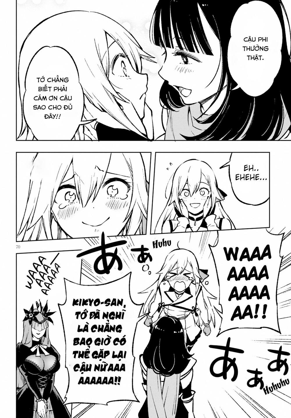 Samayoeru Tensei-Sha-Tachi No Revival Game Chap 1.3 - Next Chap 2.3