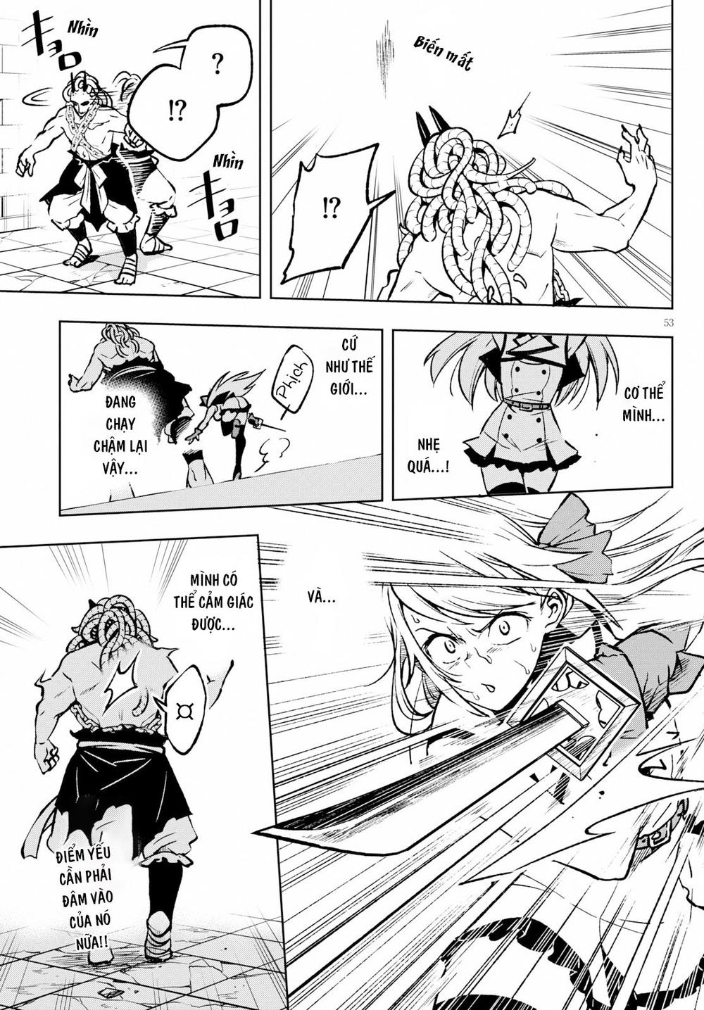 Samayoeru Tensei-Sha-Tachi No Revival Game Chap 1.3 - Next Chap 2.3
