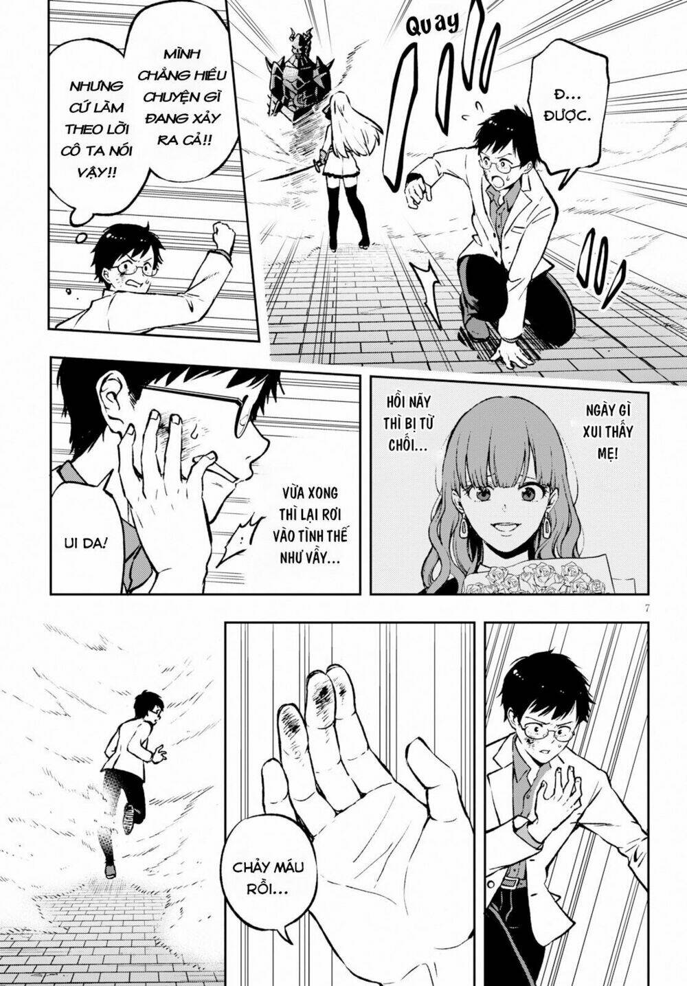 Samayoeru Tensei-Sha-Tachi No Revival Game Chap 1 - Next Chap 2