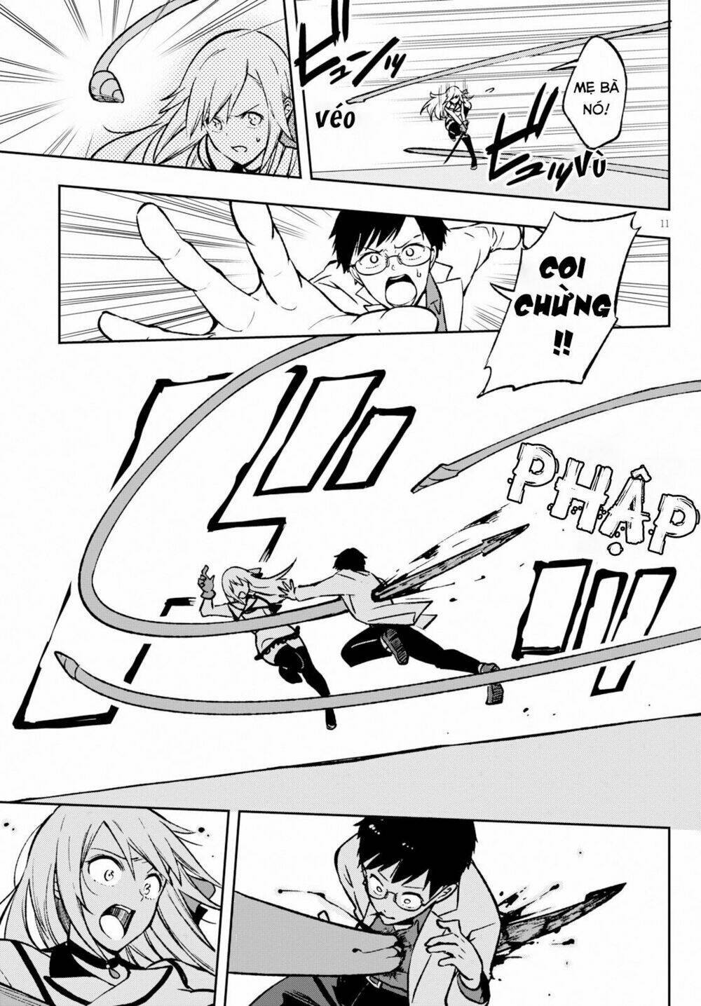 Samayoeru Tensei-Sha-Tachi No Revival Game Chap 1 - Next Chap 2
