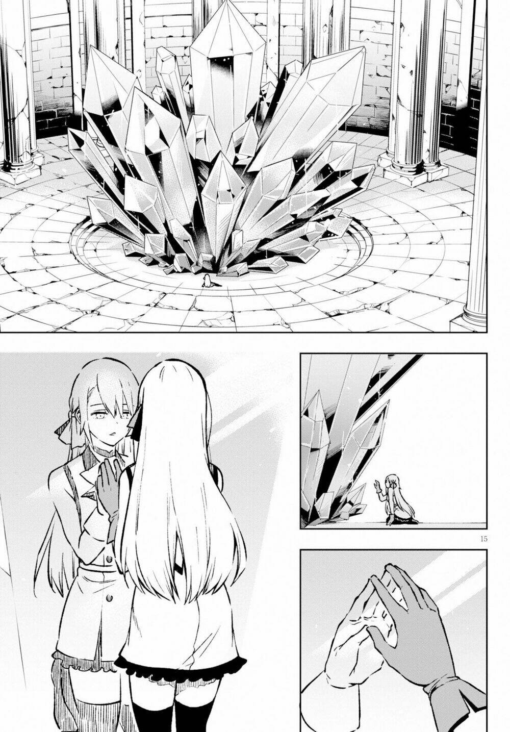 Samayoeru Tensei-Sha-Tachi No Revival Game Chap 1 - Next Chap 2