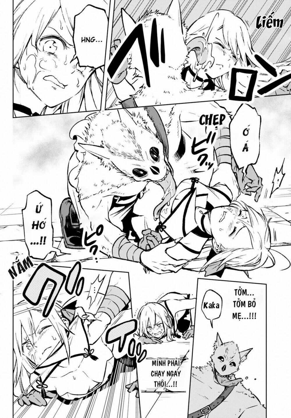 Samayoeru Tensei-Sha-Tachi No Revival Game Chap 1 - Next Chap 2