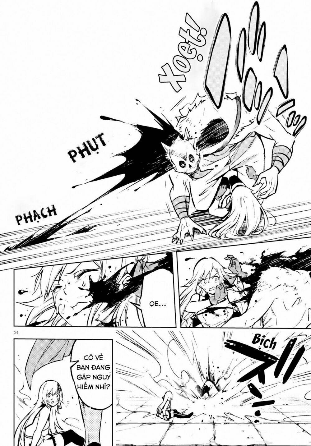 Samayoeru Tensei-Sha-Tachi No Revival Game Chap 1 - Next Chap 2