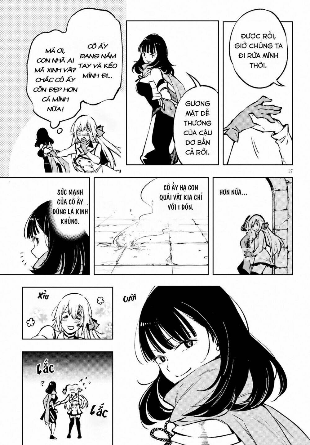 Samayoeru Tensei-Sha-Tachi No Revival Game Chap 1 - Next Chap 2