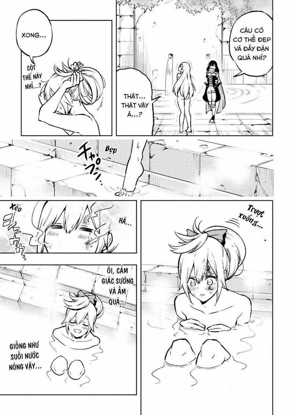 Samayoeru Tensei-Sha-Tachi No Revival Game Chap 1 - Next Chap 2