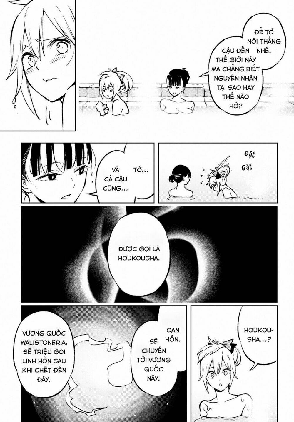Samayoeru Tensei-Sha-Tachi No Revival Game Chap 1 - Next Chap 2