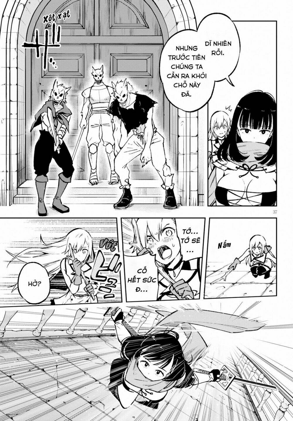 Samayoeru Tensei-Sha-Tachi No Revival Game Chap 1 - Next Chap 2