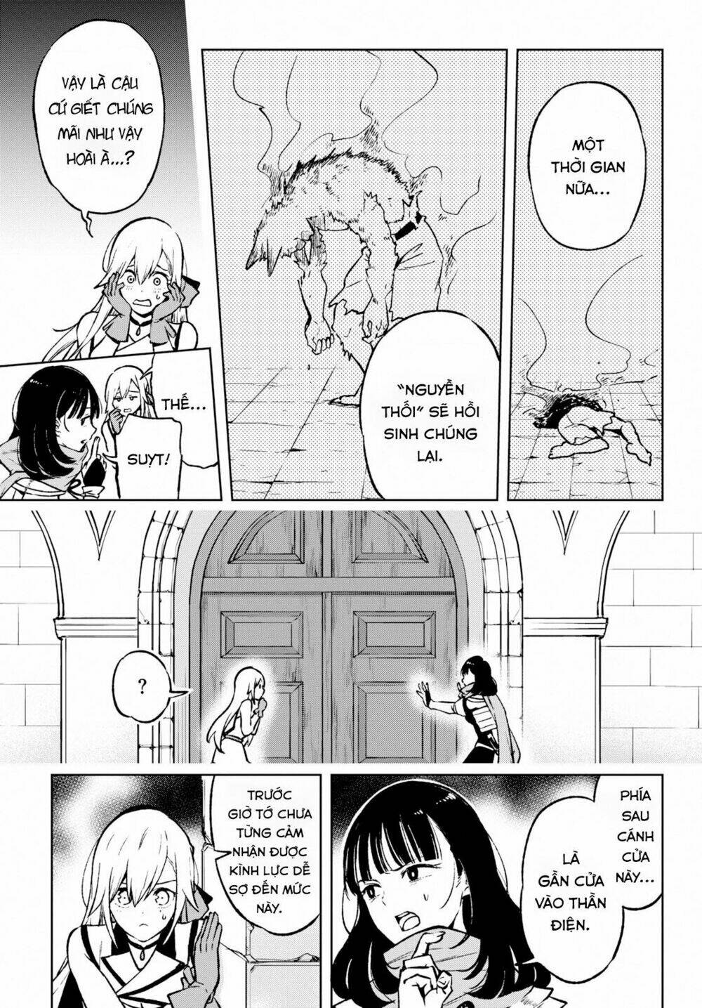 Samayoeru Tensei-Sha-Tachi No Revival Game Chap 1 - Next Chap 2