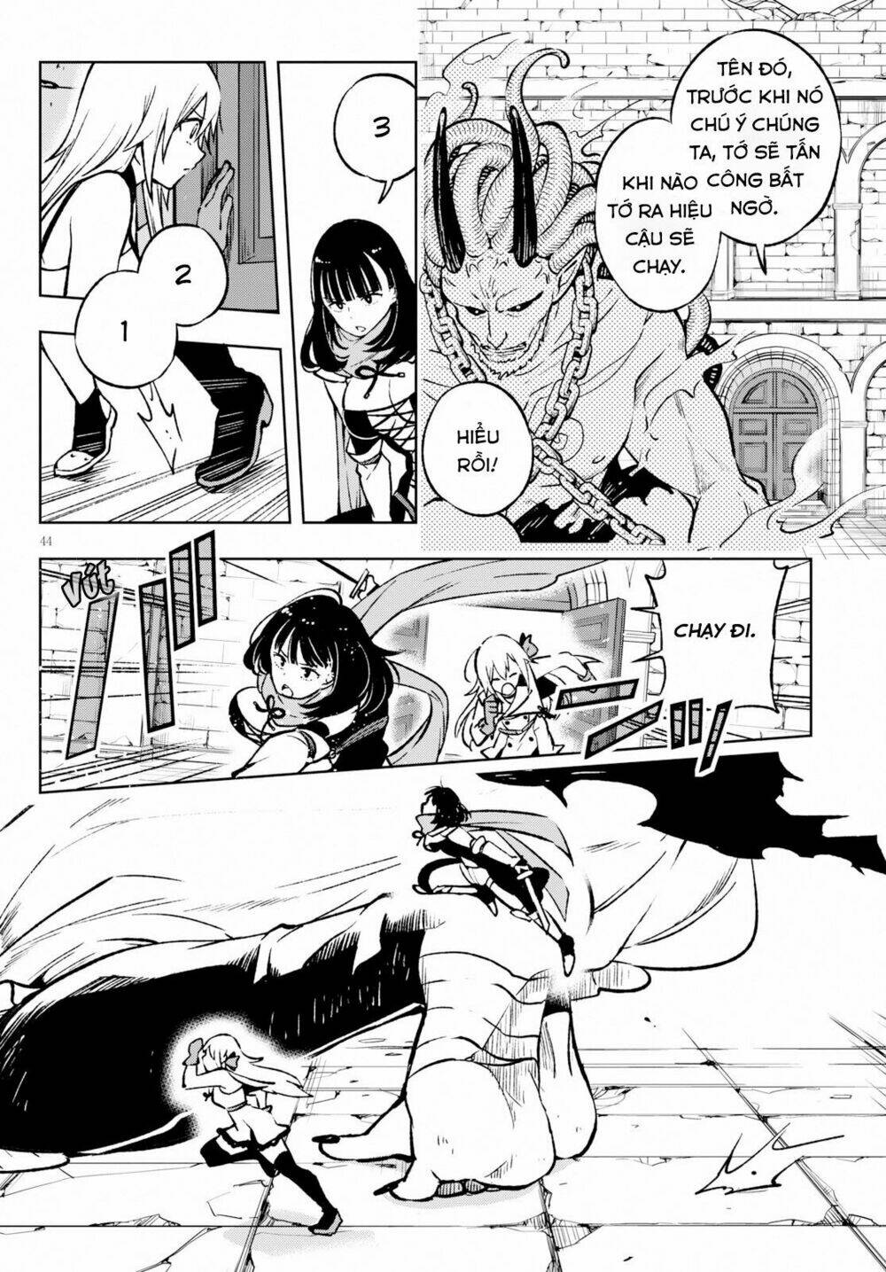 Samayoeru Tensei-Sha-Tachi No Revival Game Chap 1 - Next Chap 2