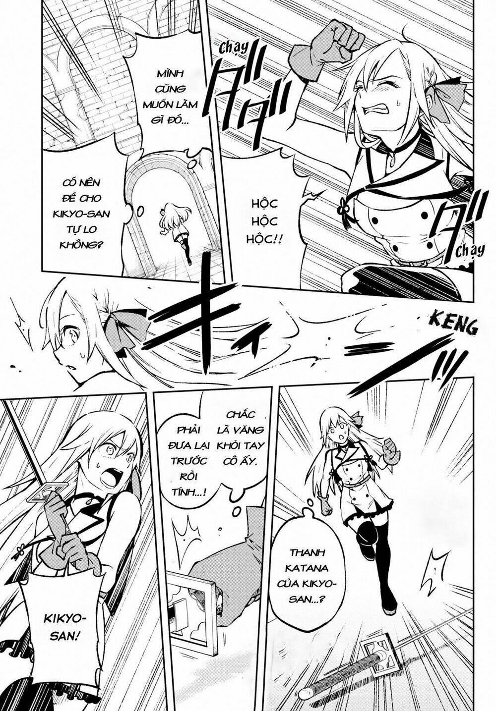 Samayoeru Tensei-Sha-Tachi No Revival Game Chap 1 - Next Chap 2