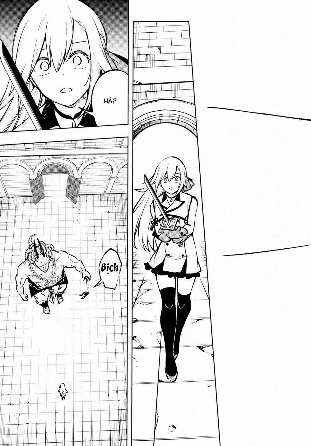 Samayoeru Tensei-Sha-Tachi No Revival Game Chap 1 - Next Chap 2