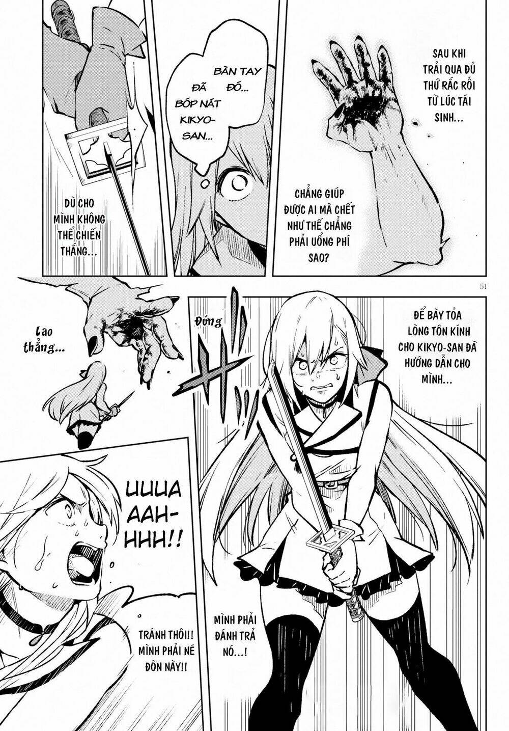 Samayoeru Tensei-Sha-Tachi No Revival Game Chap 1 - Next Chap 2