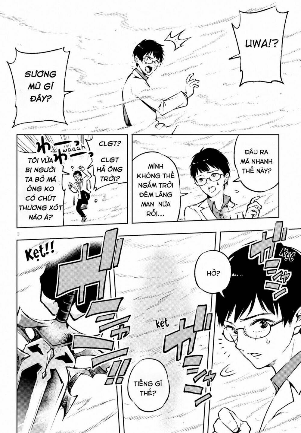 Samayoeru Tensei-Sha-Tachi No Revival Game Chap 1 - Next Chap 2