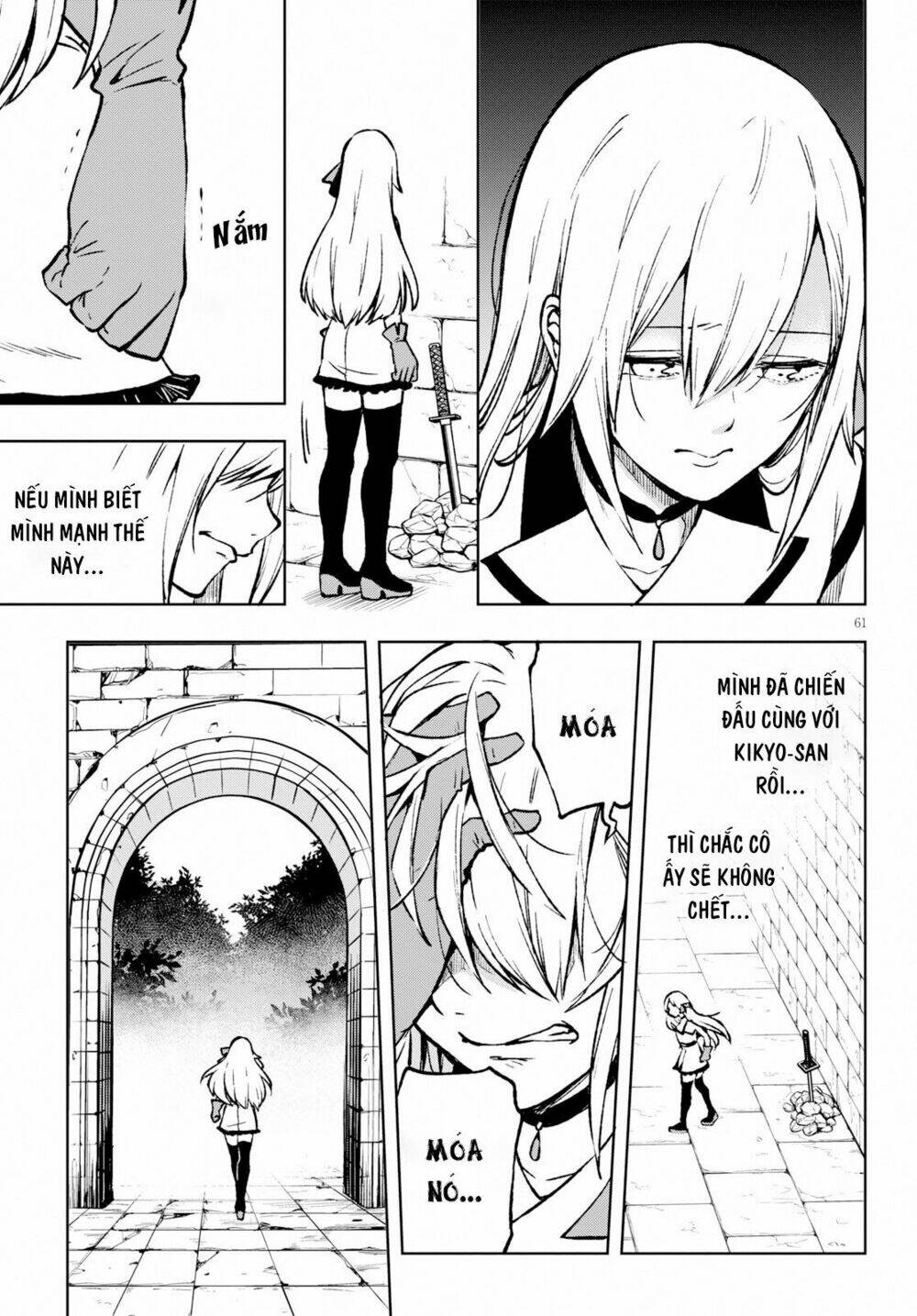 Samayoeru Tensei-Sha-Tachi No Revival Game Chap 1 - Next Chap 2