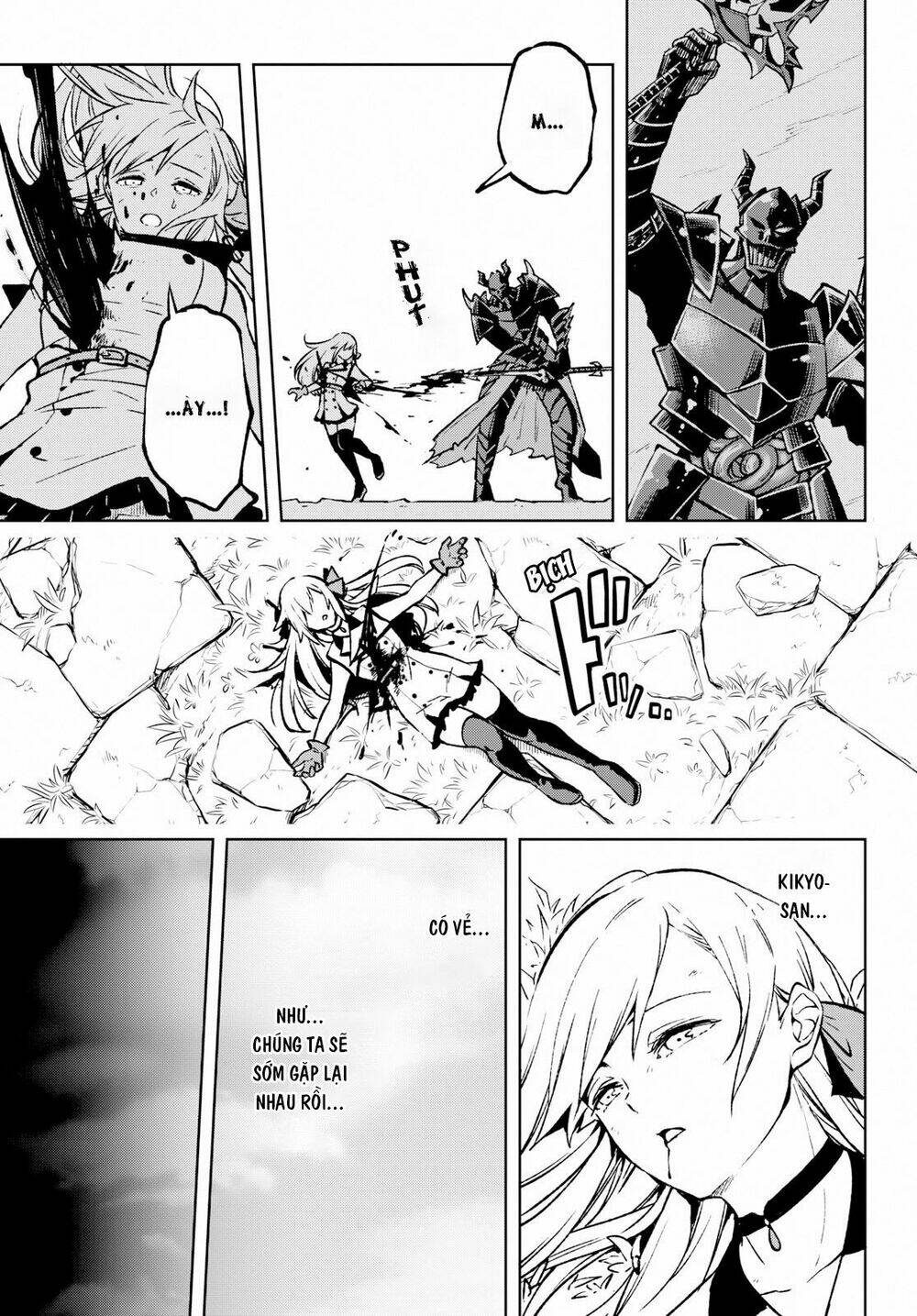 Samayoeru Tensei-Sha-Tachi No Revival Game Chap 1 - Next Chap 2