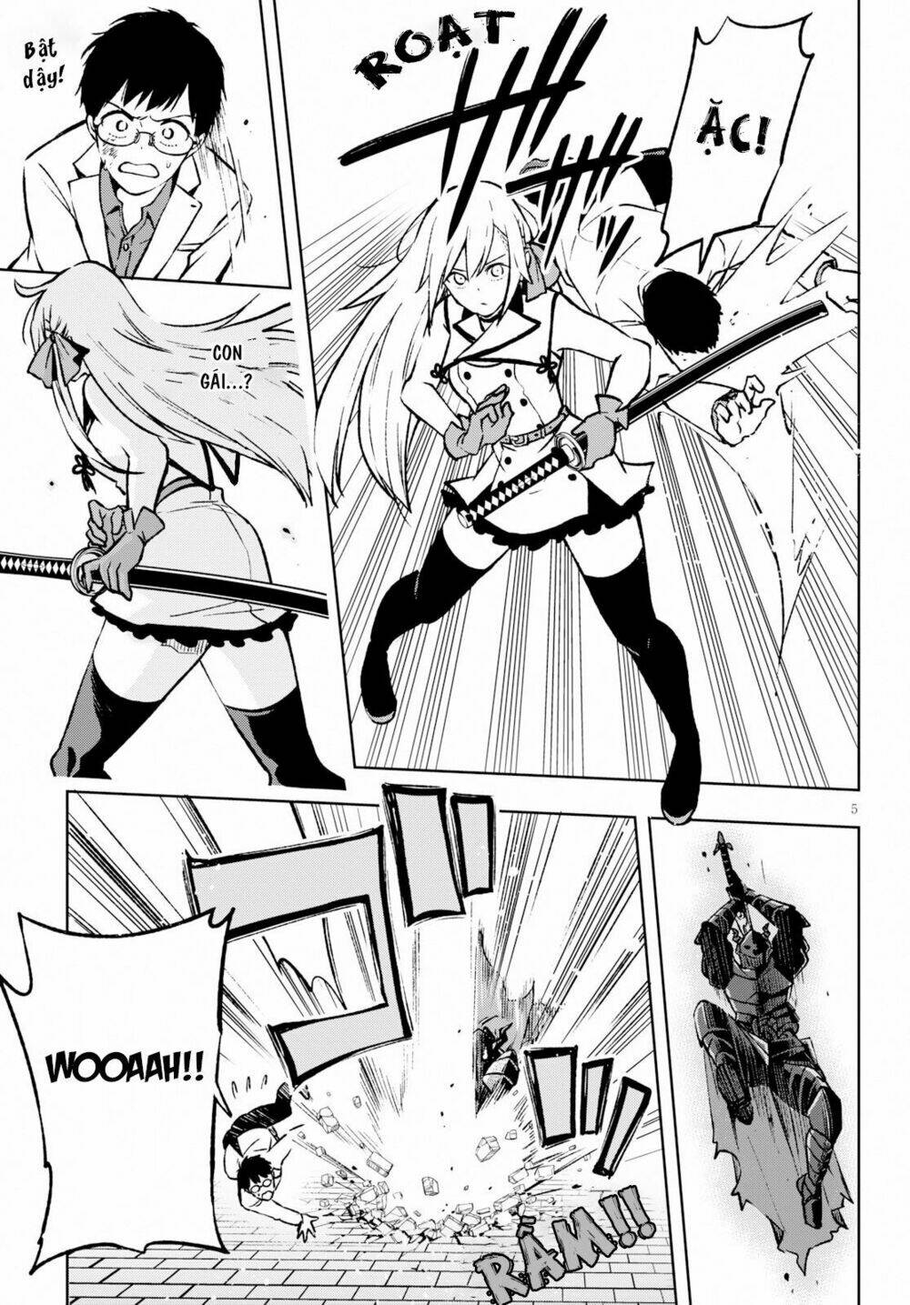 Samayoeru Tensei-Sha-Tachi No Revival Game Chap 1 - Next Chap 2