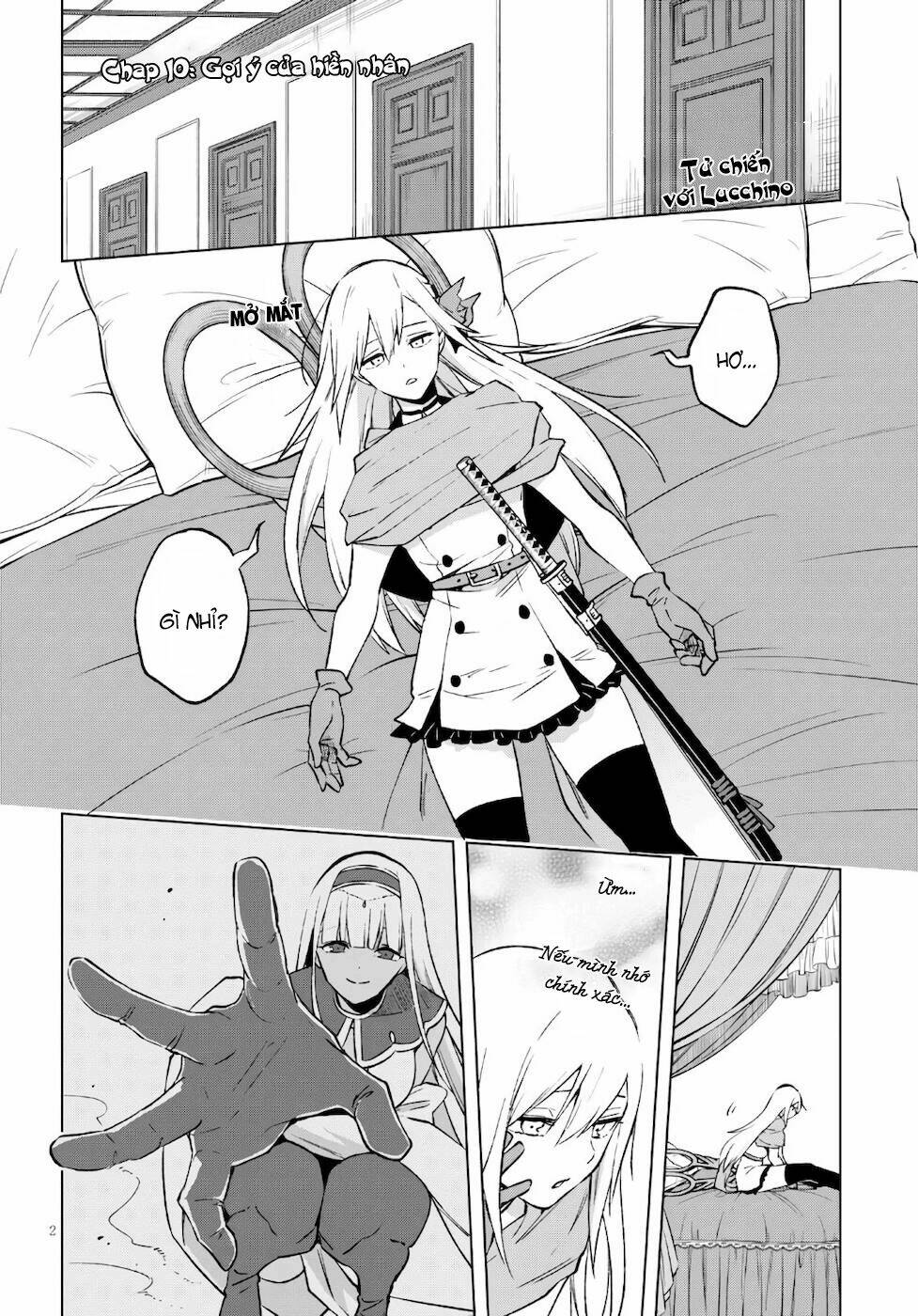 Samayoeru Tensei-Sha-Tachi No Revival Game Chap 10 - Next Chap 11