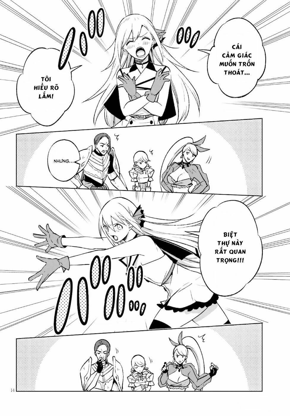Samayoeru Tensei-Sha-Tachi No Revival Game Chap 10 - Next Chap 11