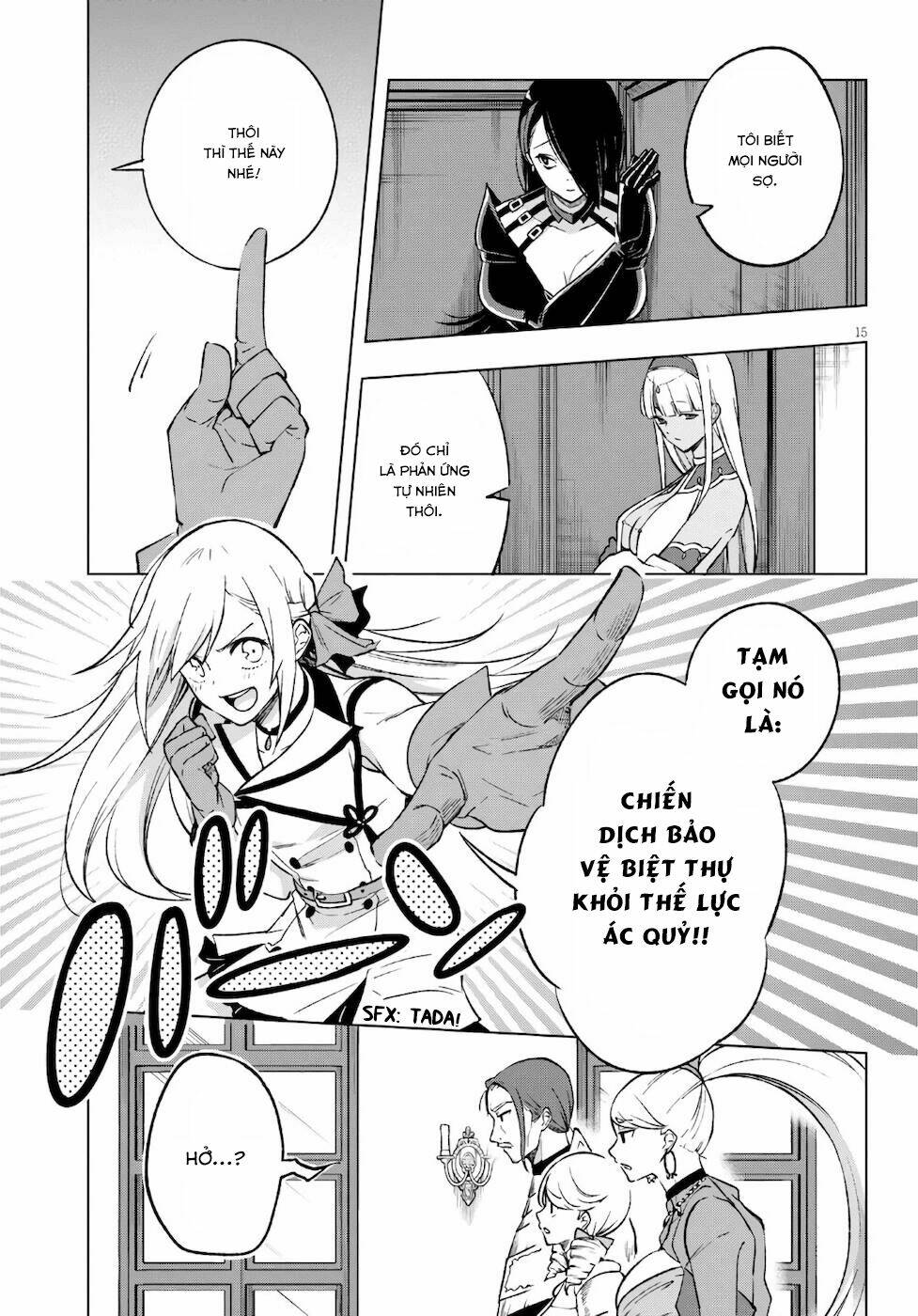 Samayoeru Tensei-Sha-Tachi No Revival Game Chap 10 - Next Chap 11