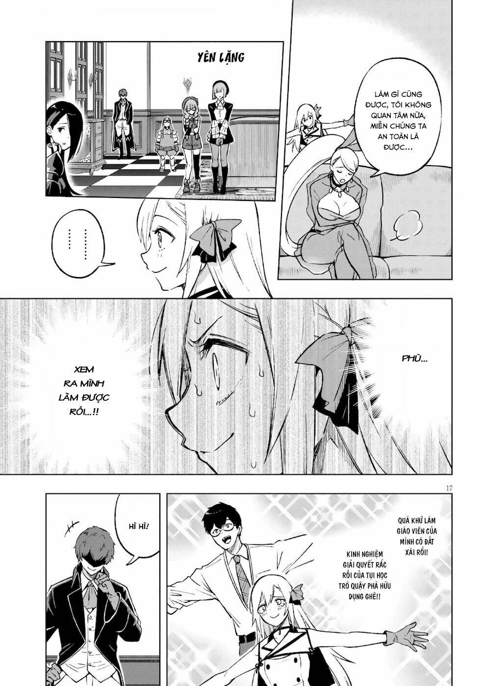 Samayoeru Tensei-Sha-Tachi No Revival Game Chap 10 - Next Chap 11
