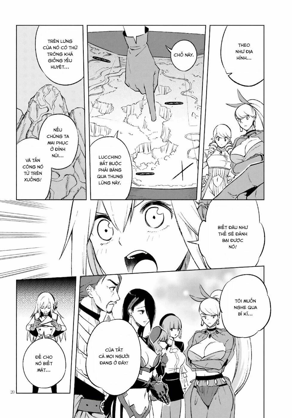 Samayoeru Tensei-Sha-Tachi No Revival Game Chap 10 - Next Chap 11