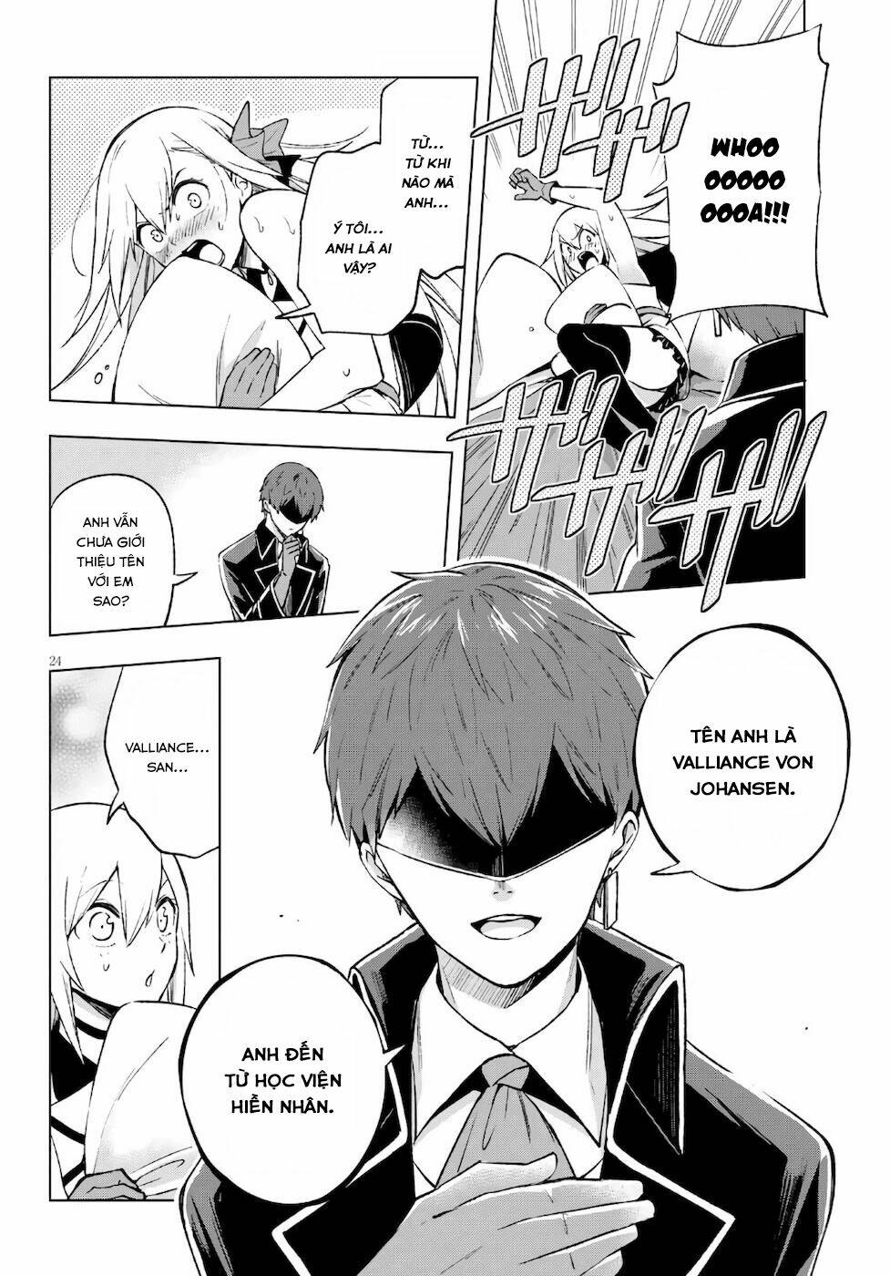 Samayoeru Tensei-Sha-Tachi No Revival Game Chap 10 - Next Chap 11