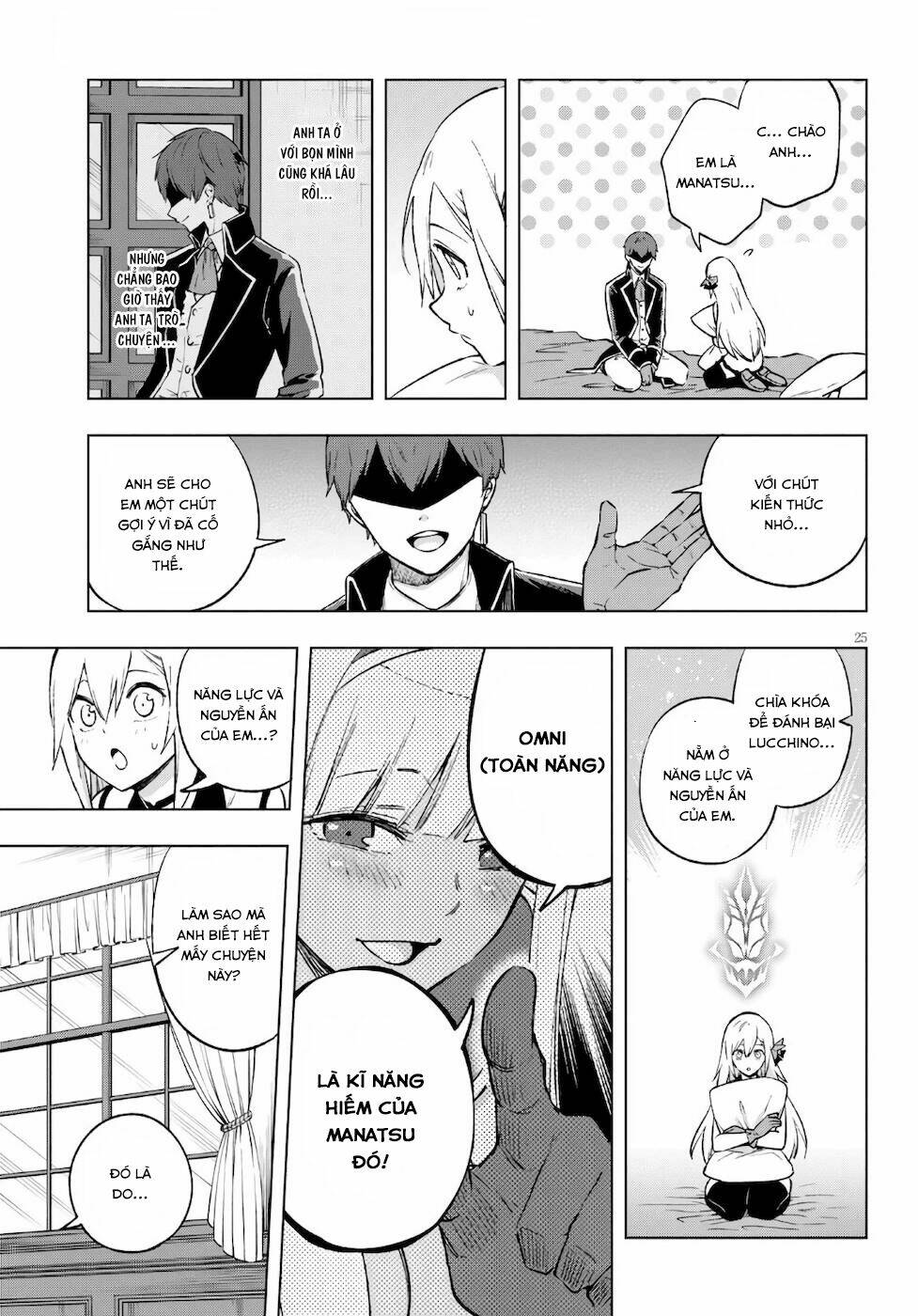 Samayoeru Tensei-Sha-Tachi No Revival Game Chap 10 - Next Chap 11
