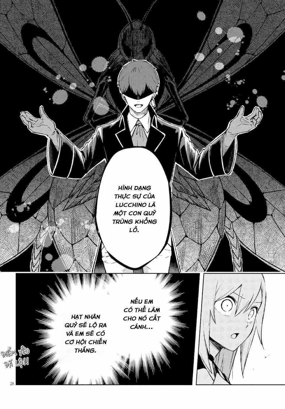 Samayoeru Tensei-Sha-Tachi No Revival Game Chap 10 - Next Chap 11