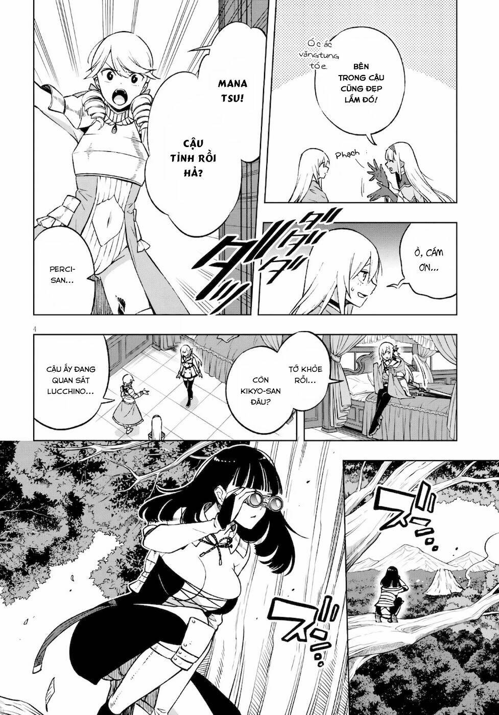 Samayoeru Tensei-Sha-Tachi No Revival Game Chap 10 - Next Chap 11