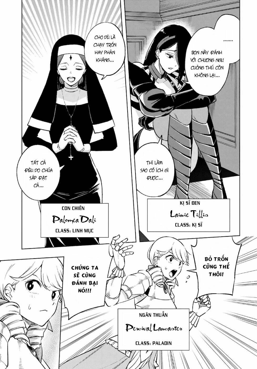 Samayoeru Tensei-Sha-Tachi No Revival Game Chap 10 - Next Chap 11