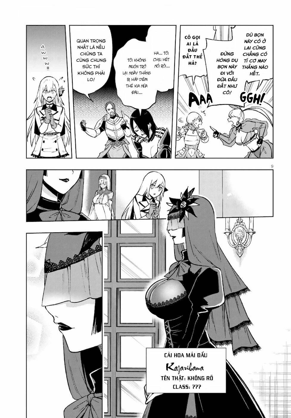 Samayoeru Tensei-Sha-Tachi No Revival Game Chap 10 - Next Chap 11