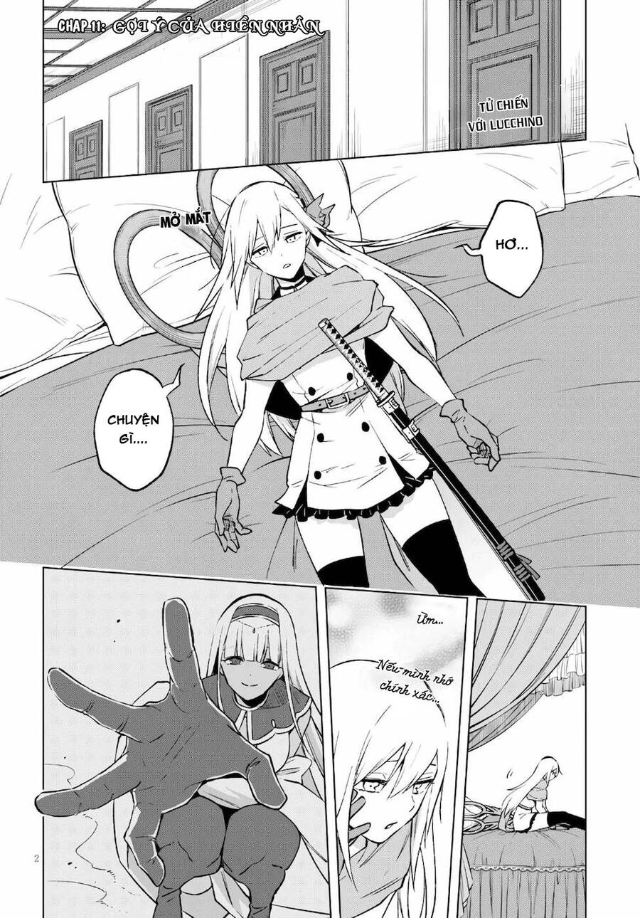 Samayoeru Tensei-Sha-Tachi No Revival Game Chap 11 - Next Chap 12