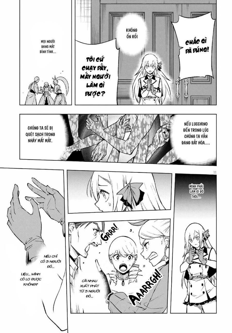 Samayoeru Tensei-Sha-Tachi No Revival Game Chap 11 - Next Chap 12