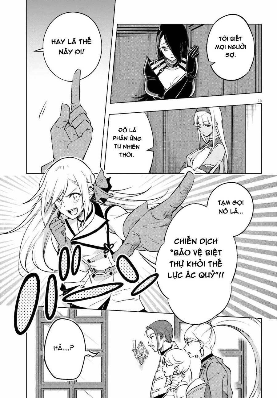 Samayoeru Tensei-Sha-Tachi No Revival Game Chap 11 - Next Chap 12