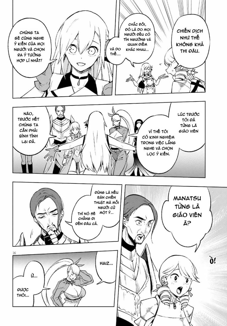 Samayoeru Tensei-Sha-Tachi No Revival Game Chap 11 - Next Chap 12