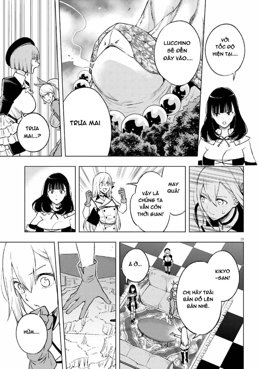 Samayoeru Tensei-Sha-Tachi No Revival Game Chap 11 - Next Chap 12