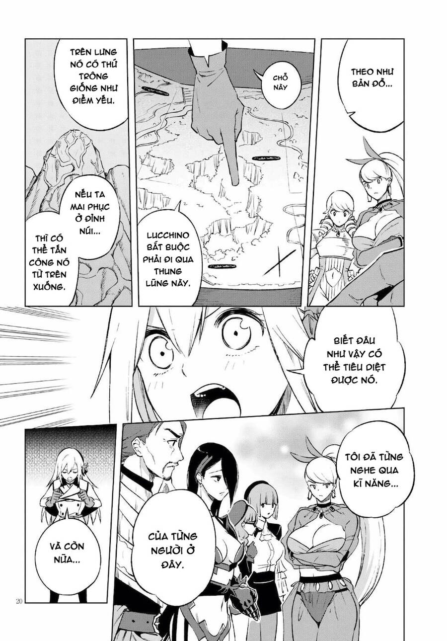 Samayoeru Tensei-Sha-Tachi No Revival Game Chap 11 - Next Chap 12