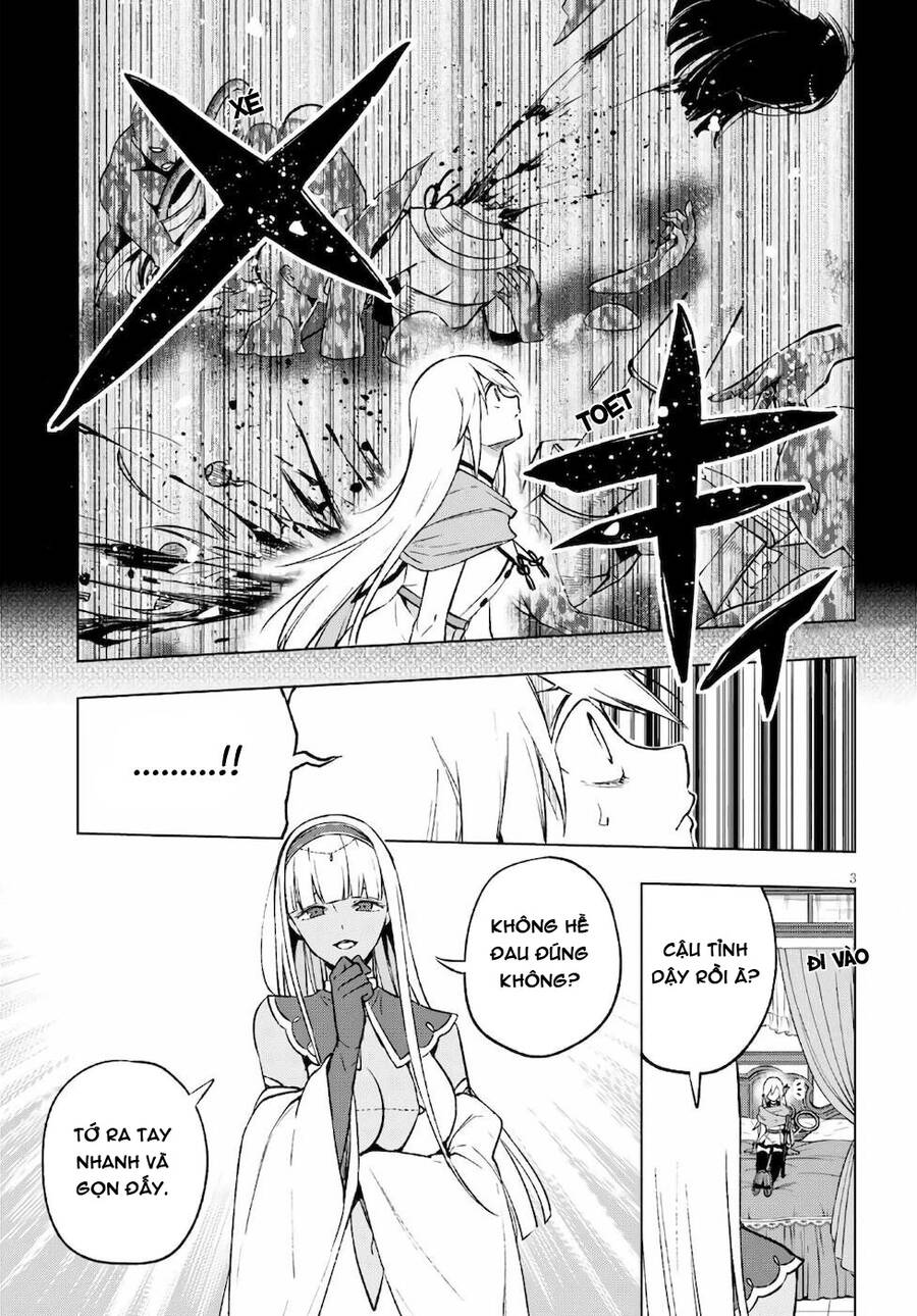 Samayoeru Tensei-Sha-Tachi No Revival Game Chap 11 - Next Chap 12