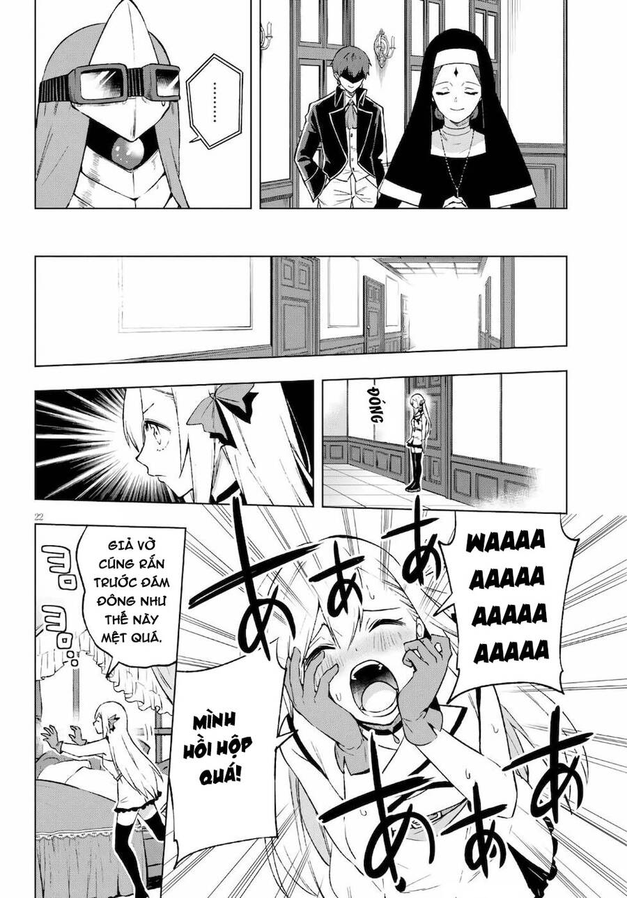 Samayoeru Tensei-Sha-Tachi No Revival Game Chap 11 - Next Chap 12