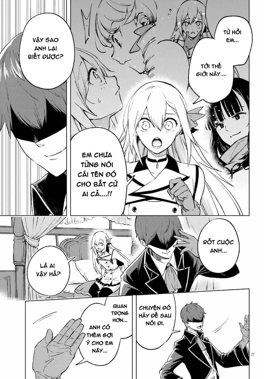 Samayoeru Tensei-Sha-Tachi No Revival Game Chap 11 - Next Chap 12